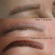 permanent makeup beauty corner