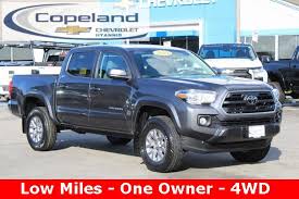 used toyota trucks for in