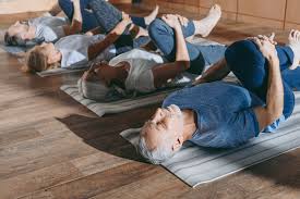 yoga for seniors a practice you can do