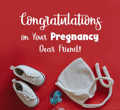 pregnancy wishes for friend