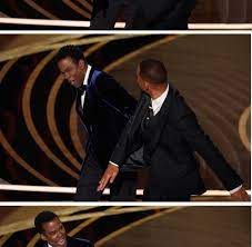 Oscars 2022: Will Smith schlägt Chris ...