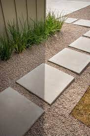 20 24 Concrete Patio Stones Ideas