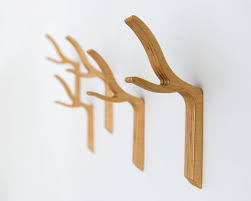 40 Decorative Wall Hooks To Hang Your