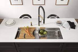 standard kitchen sink sizes find the
