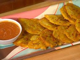 Caribbean Fried Plantains | Food Network Shows, Cooking and Recipe Videos |  Food Network