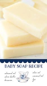 gentle cold process baby soap recipe