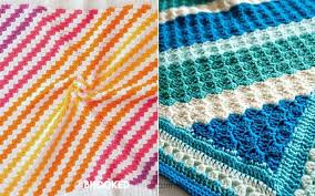 C2c Baby Blankets Free Crochet Patterns