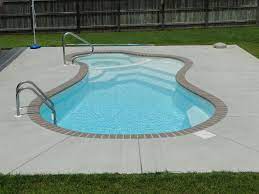 Concrete should be in the $29,000 to $60,000 range. Small Pool Designs Prices Novocom Top