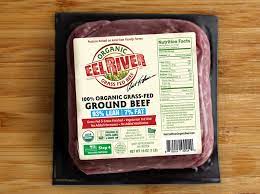eel river organic beef gr fed