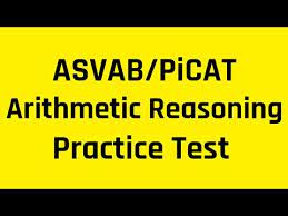 asvab picat arithmetic reasoning