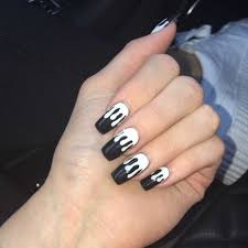 20 celebrity nail art photos with drips