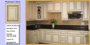 Regular price $337.01 on sale $252.76. Glazed White Cabinets Kitchencabinetsnews
