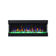 Electric Fireplace Electric Flames