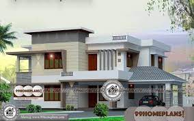 Modern Box Type House Designs With Two