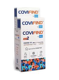 covifind covid19 rapid antigen and