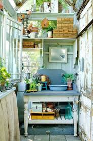 46 Practical Garden Shed Storage Ideas