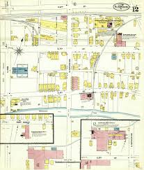bloomsburg pa 1907 digital map