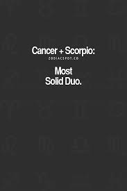 Maybe you would like to learn more about one of these? Zodiacspot Your All In One Source For Astrology Scorpio And Cancer Cancer Horoscope Scorpio Zodiac Facts