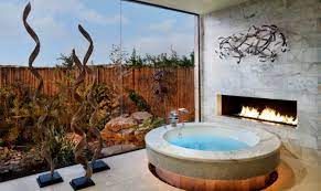 spa like once with amazing hot tubs
