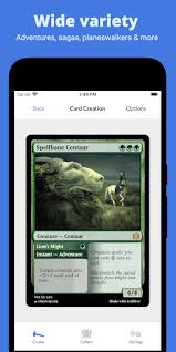 Mtg.design lets you create custom magic cards right from your web browser. 2021 Artificer Mtg Card Maker Pc Android App Download Latest