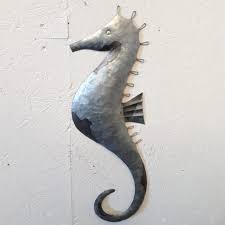 Seahorse Wall Art