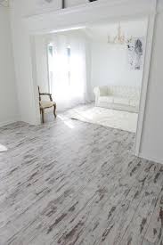 75 white laminate floor living room