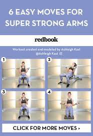 6 best bicep workouts for strong arms