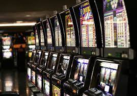 Slot Machine Example gambar png