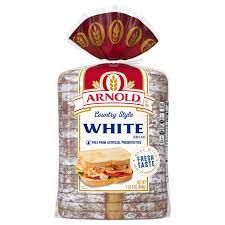 arnold country style white bread