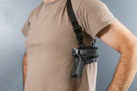 shoulder holster ares tactical