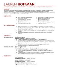 Download free resume templates for microsoft word. 12 Amazing Education Resume Examples Livecareer