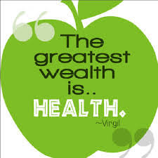 Health Is Wealth Are You Actually Minting Your Wealth