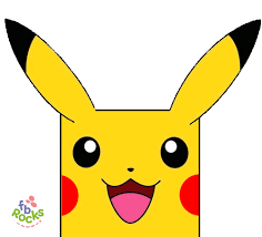 easy drawing of pikachu