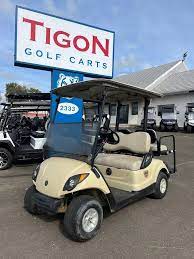Tigon Golf Carts gambar png