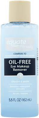 3pk equate beauty oil eye makeup