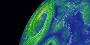 About Earth A Global Map Of Wind Weather And Ocean