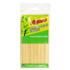 Vigoro Bamboo Plant Labels 24 Pack
