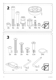 bed instructions ikea