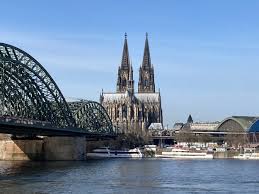 one day in cologne germany two