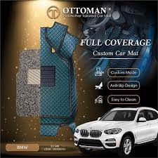 clic series ottoman car mat for bmw
