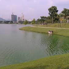 ✪ pertandingan memancing di taman tasik ampang hilir ✪ taman tasik cempaka |bandar baru bangi lake 3 Taman Tasik Ampang Hilir Parque