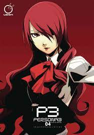 Buy Persona 3 Volume 4 by Atlus With Free Delivery | wordery.com