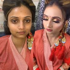 d painted lady by 3 sisters hd makeup