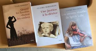 Auteure - Claire Bergeron | Laval QC
