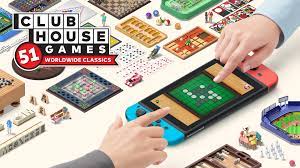 Card games are played and enjoyed across the globe. Clubhouse Games 51 Worldwide Classics For Nintendo Switch Nintendo Game Details