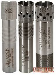Trulock Chokes For Sporting Clays