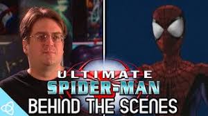 behind the scenes ultimate spider man