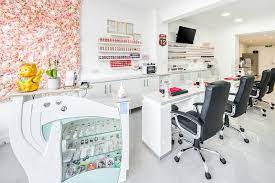 Nail places that are open on Sunday: BusinessHAB.com