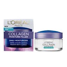 loreal collagen moisture filler face