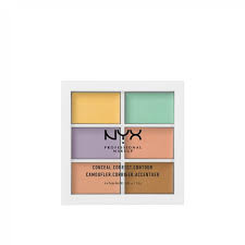 nyx pro makeup 3c color correcting